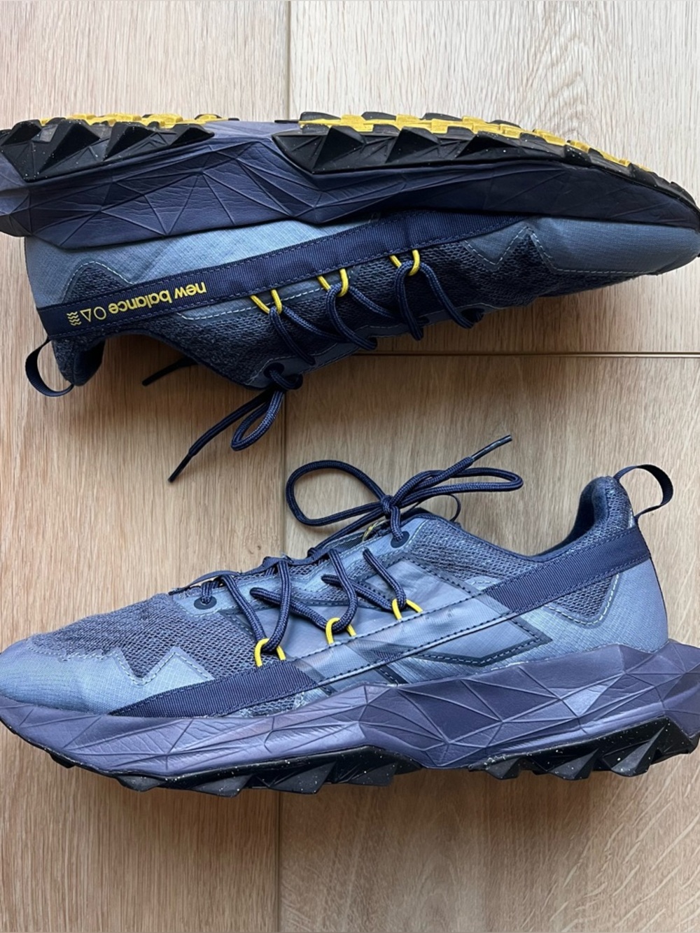 Men’s New Balance Tektrel Trail Running Shoe Size 11